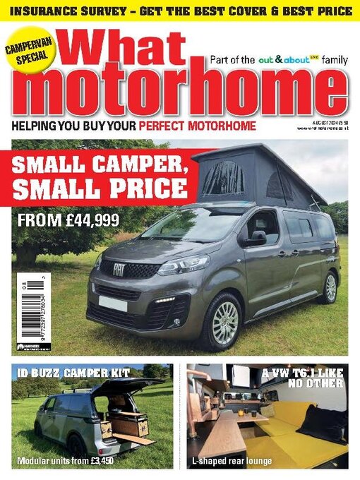 Title details for What Motorhome by Warners Group Publications Plc - Available